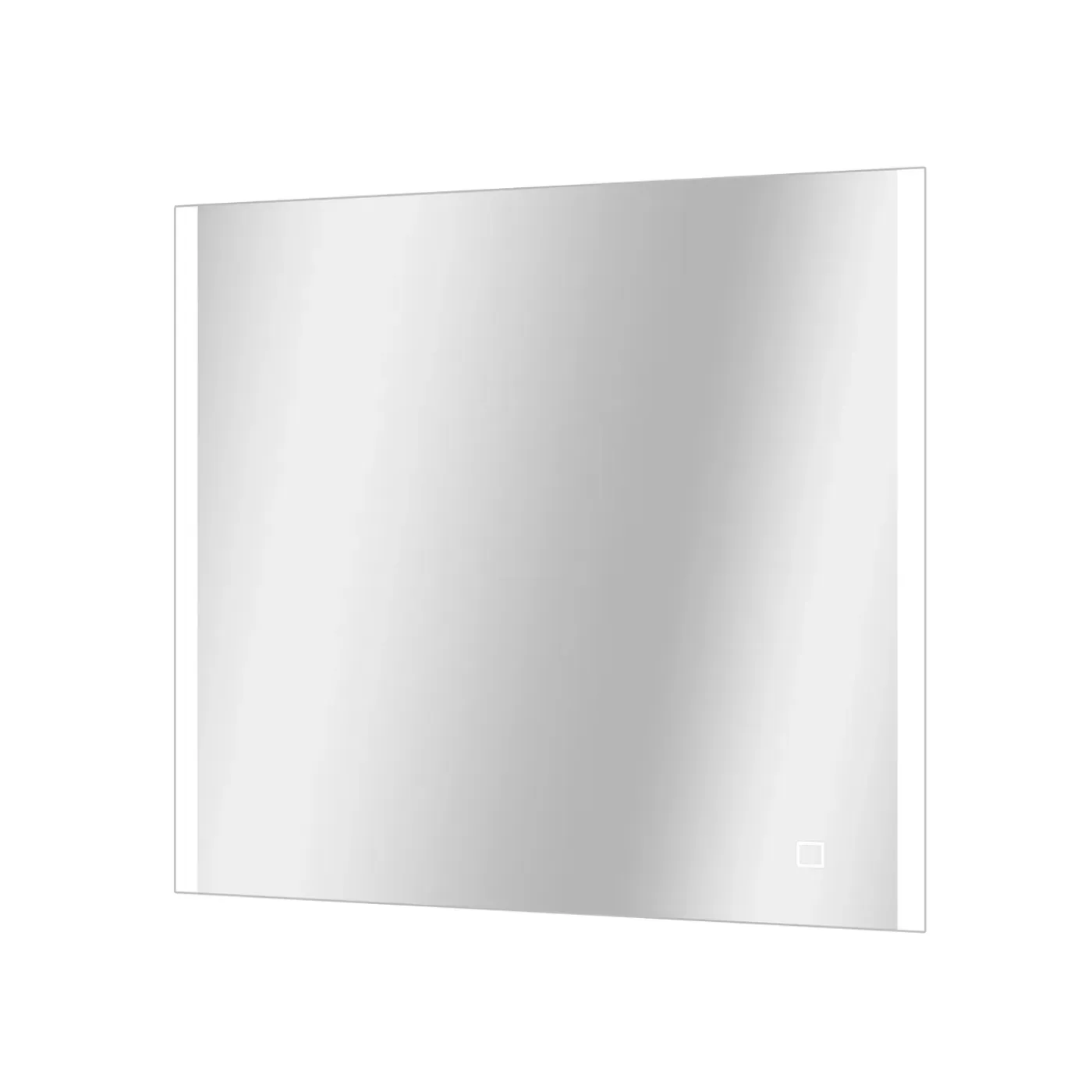 Overig Badkamerspiegel met Verlichting Grant - Vierkant - 60x60 cm