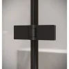 Badplaats Badwand Austin 120 X 140 Cm - Zwart - Nano Coating