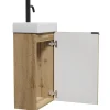 Badplaats Toiletmeubel Bosco 40cm - Eiken