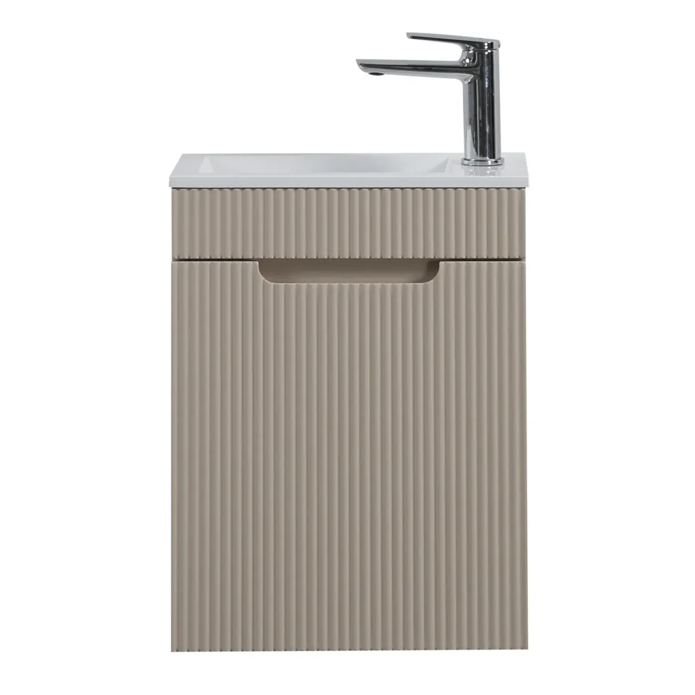 Badplaats Toiletmeubel Thermis 40cm - Beige