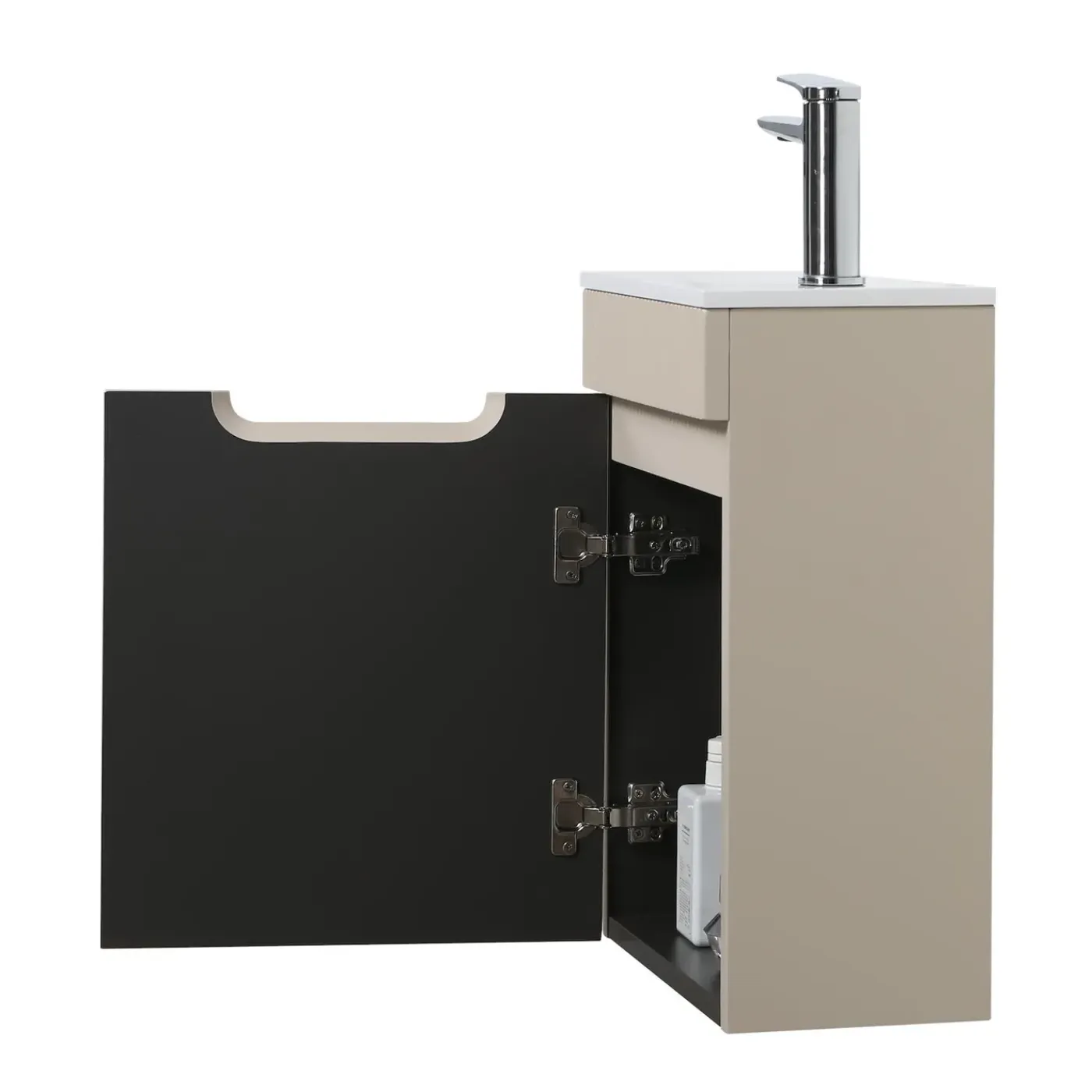 Badplaats Toiletmeubel Thermis 40cm - Beige