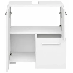 Badplaats Wastafelkast Mars 60 X 30 X 60 Cm - Wit