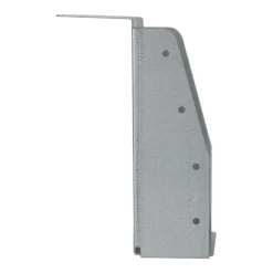 Balkdrager - Lange Lip Gh - 71x171x1,50mm - Verzinkt