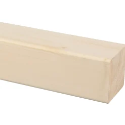 Overig Balk - Geschaafd - Vuren - 90x90mm - 270cm