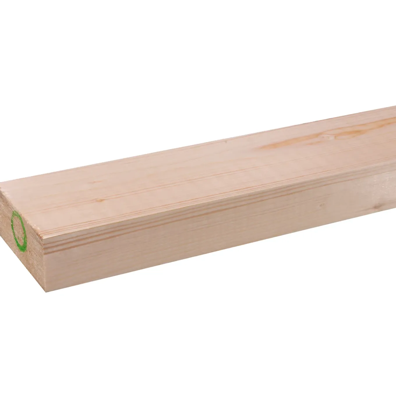 Balk - Ruw - Vuren - 46x100mm - 270cm