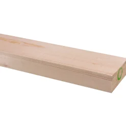 Balk - Ruw - Vuren - 46x100mm - 270cm