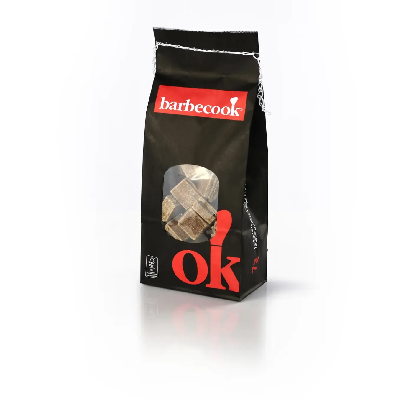 Barbecook aanmaakblokjes - 72 stuks