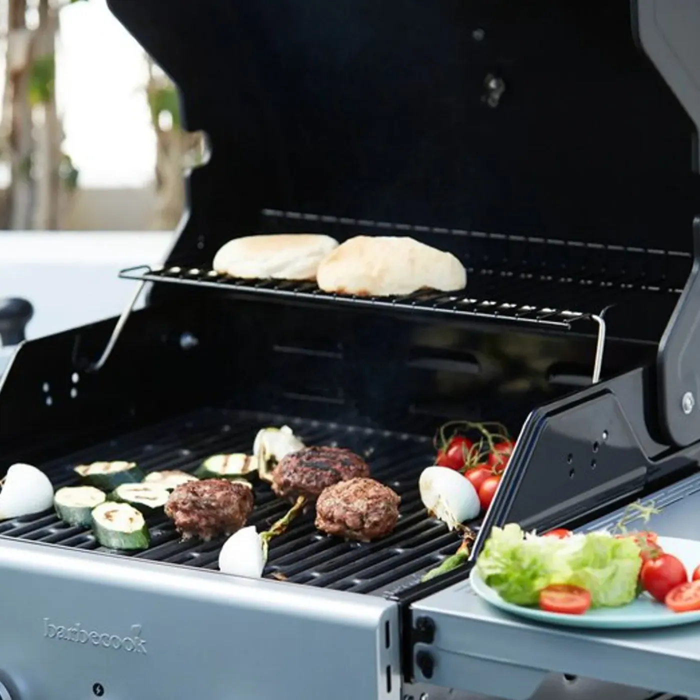 Barbecook Gasbarbecue Spring 3002 - 11,4kW