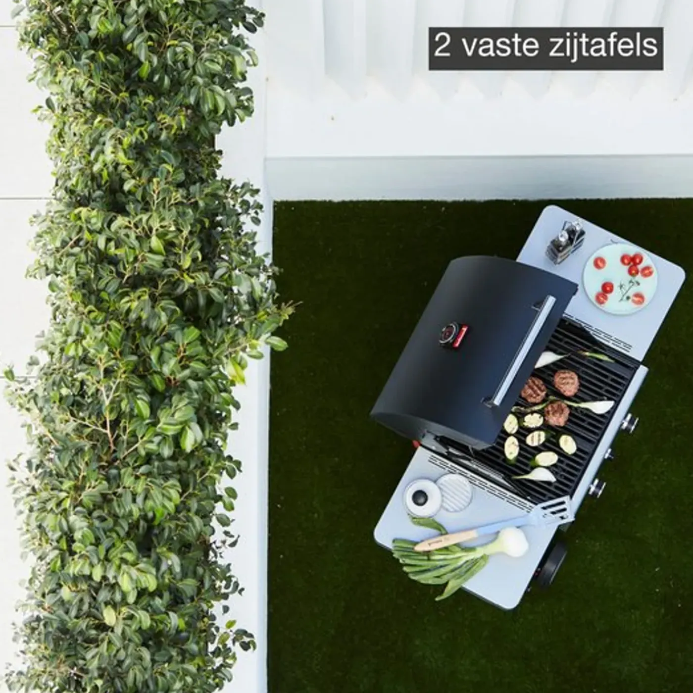 Barbecook Gasbarbecue Spring 3002 - 11,4kW