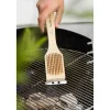 Barbecook 2-in-1 borstel hout 31cm