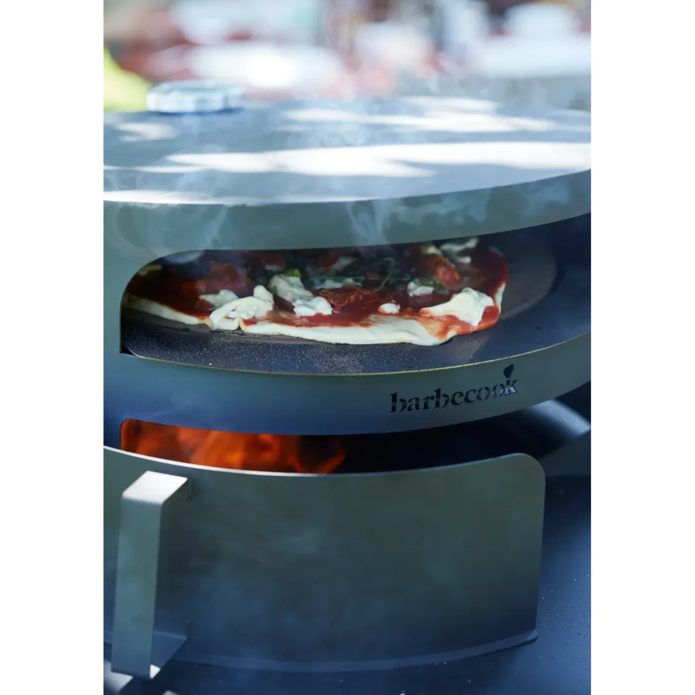 Barbecook pizzaoven Dynamic Centre