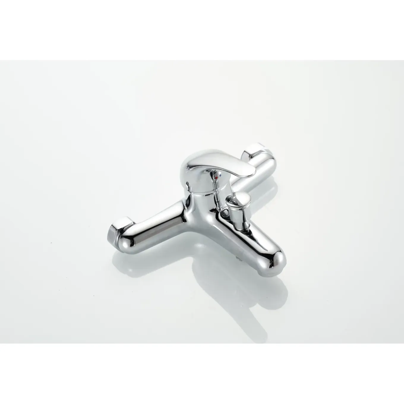 Baseline badmengkraan chroom 15cm