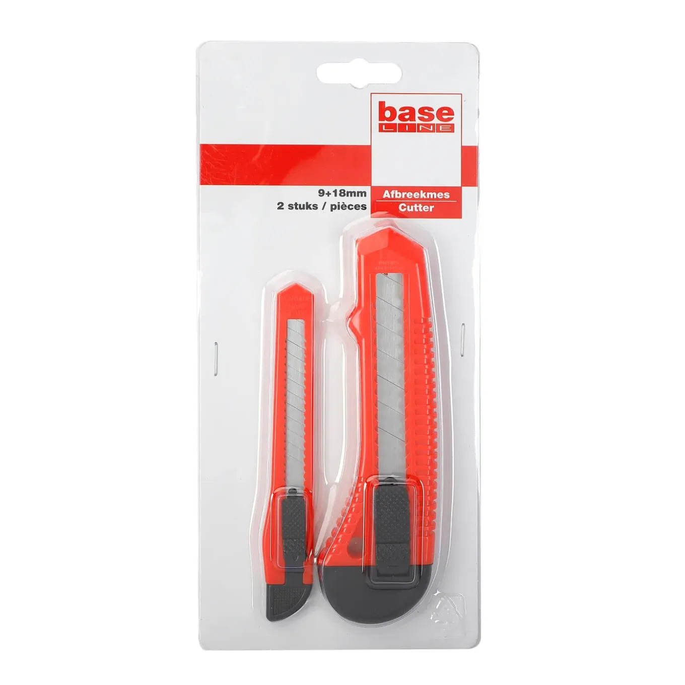 Baseline cutter 9-18mm – 2 stuks