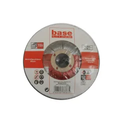 Baseline Doorslijpschijf - Beton en Steen - 125mm - MPA-gecertificeerd