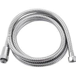 Baseline Doucheslang - Anti-torsie - Universeel - Chroom - 200cm