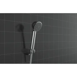 Baseline Doucheslang BASELINE - Anti-torsie - Universeel - Chroom - 150cm