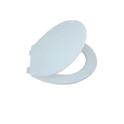 Baseline Duoblok toilet met randloze toiletpot - PK - wit