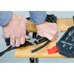 Baseline gereedschapset dopsleutels – 45 stuks