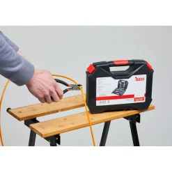 Baseline gereedschapset dopsleutels – 45 stuks