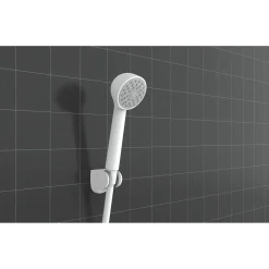 Baseline Handdouche - 71mm - 1 Straal - Wit