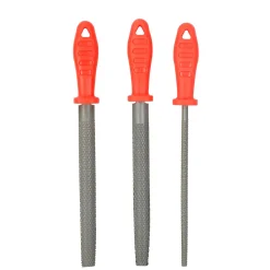 Baseline houtrasp set 200mm – 3 stuks