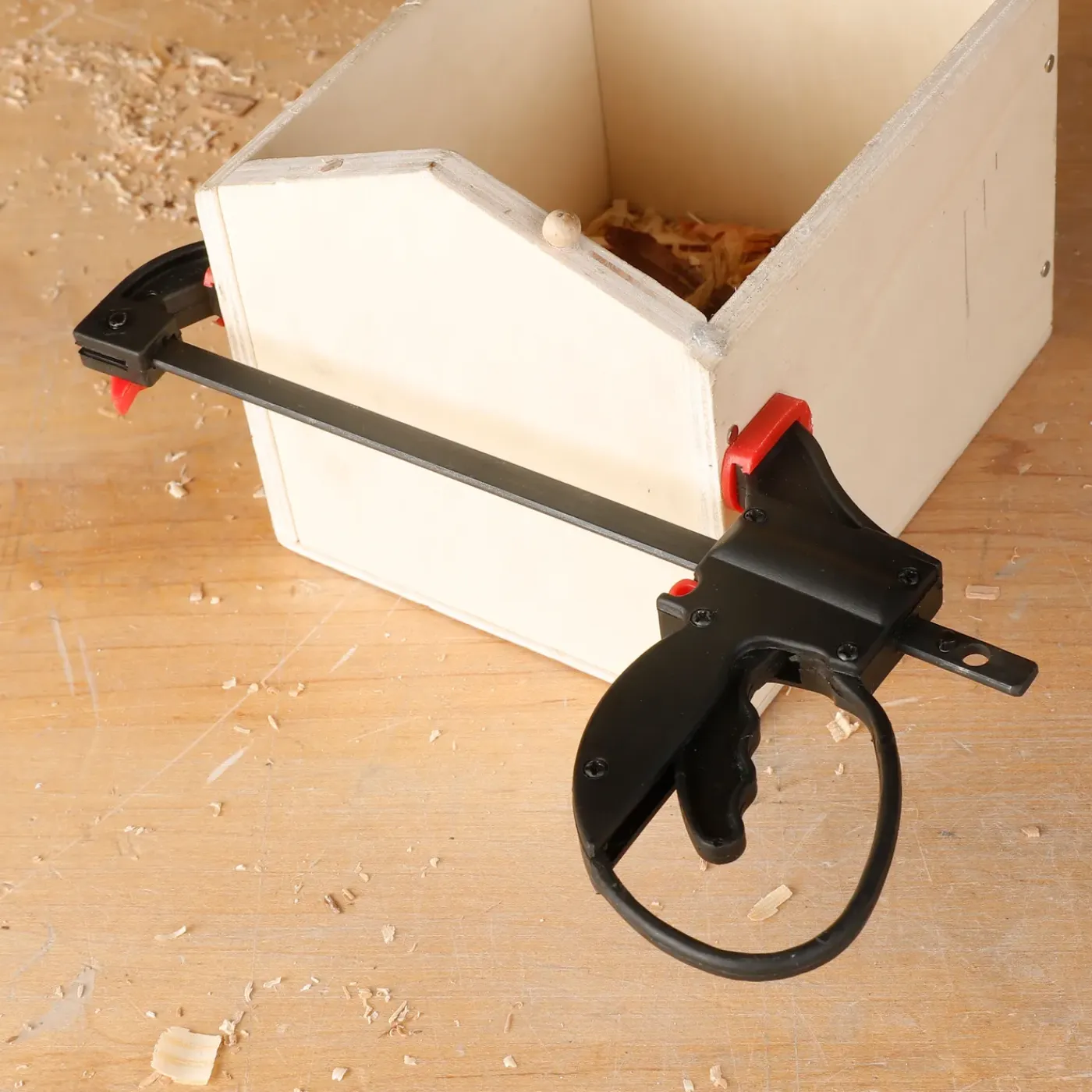 Baseline lijmklemmenset 100mm – 2 stuks