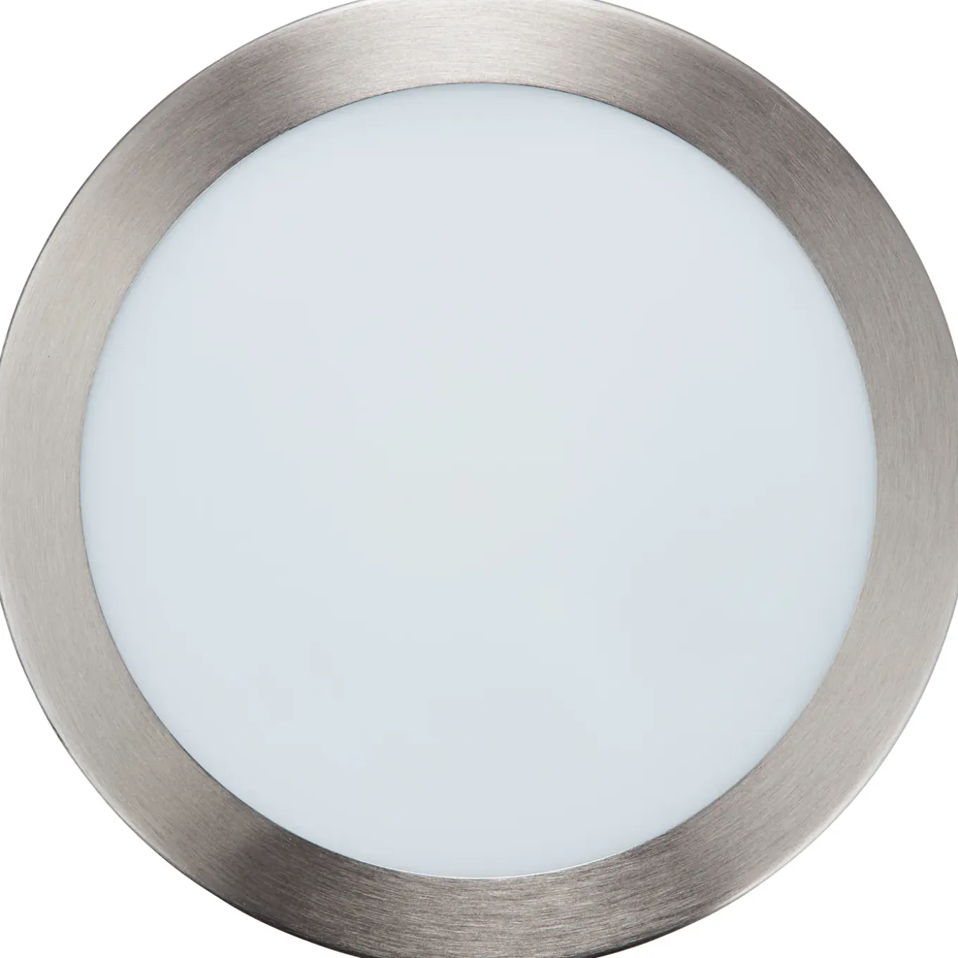 Baseline plafondlamp Duro chroom ø31cm E14