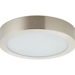 Baseline plafondlamp Duro chroom ø31cm E14