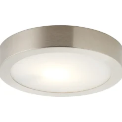 Baseline plafondlamp Duro chroom ø31cm E14