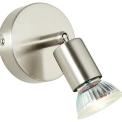 Baseline plafondspot Parma chroom GU10