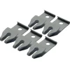 Baseline - Plafondsteun - Plus - Wit - 5 Stuks