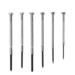 Baseline precisie schroevendraaierset – 6 stuks