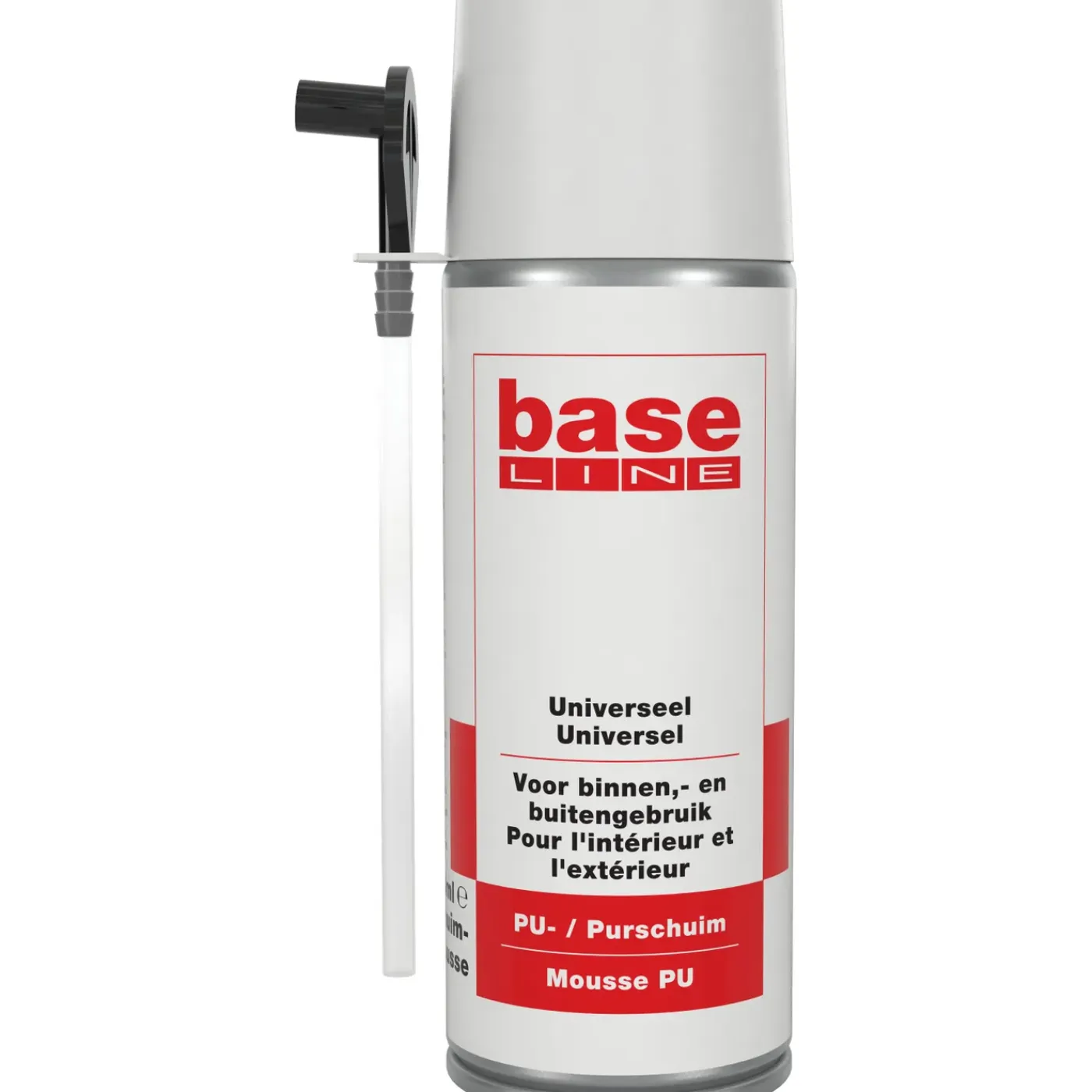 Baseline PU / Purschuim universeel 310ml