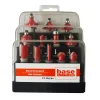 Baseline set van bovenfrezen - 12 stuks
