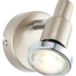 Baseline spot Torino chroom GU10 5W