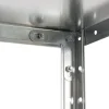 Baseline Stellingkast - Solid 50 - 145x72,5x30cm - Draagkracht 50kg - Metaal