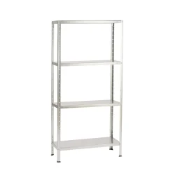 Baseline Stellingkast - Solid 50 - 145x72,5x30cm - Draagkracht 50kg - Metaal