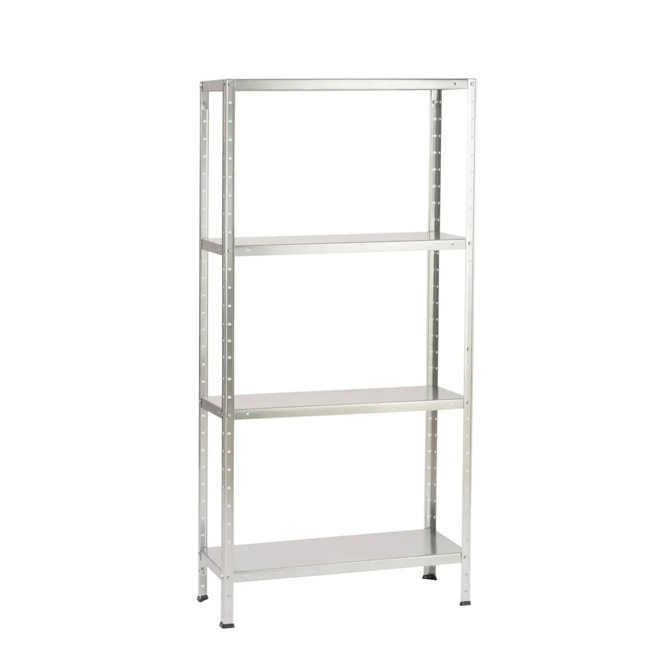 Baseline Stellingkast - Solid 50 - 145x72,5x30cm - Draagkracht 50kg - Metaal