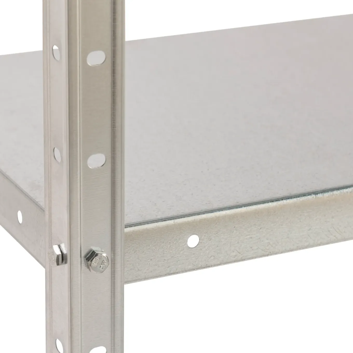 Baseline Stellingkast - Solid 50 - 145x72,5x30cm - Draagkracht 50kg - Metaal