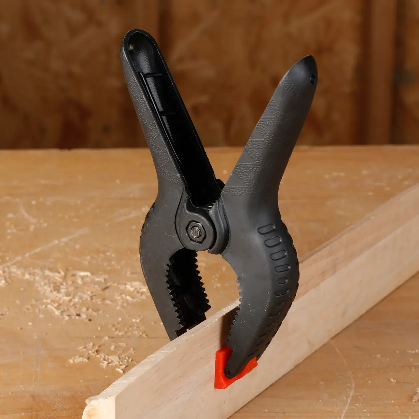 Baseline veerklemmenset 160mm – 2 stuks