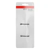 Baseline veerklemmenset 100mm – 4 stuks