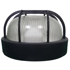 Baseline wandlamp zwart ⌀19cm 40W