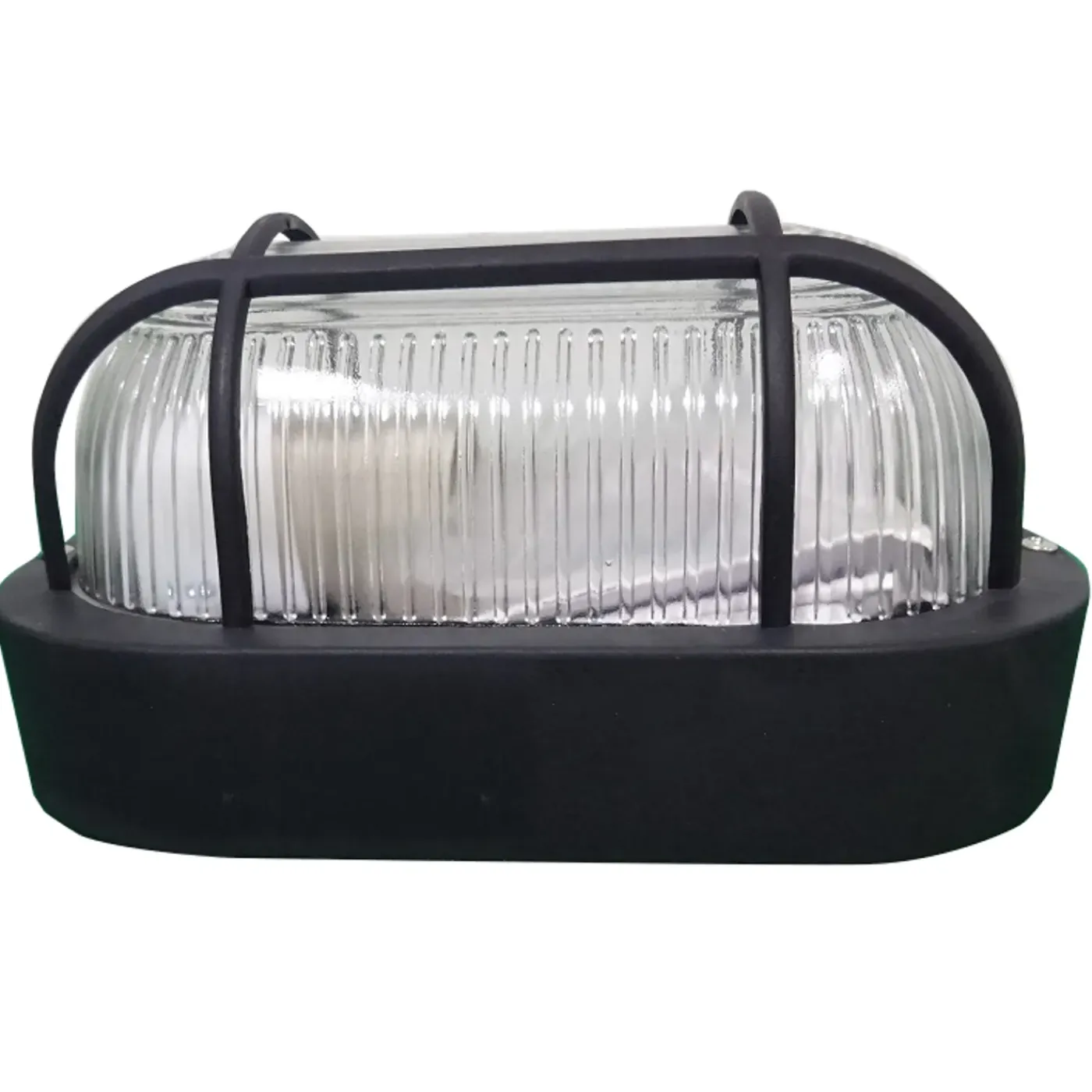 Baseline wandlamp zwart 40W