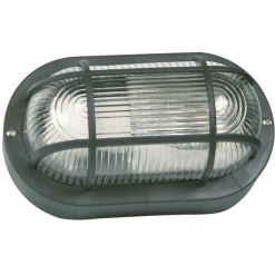 Baseline wandlamp zwart 40W