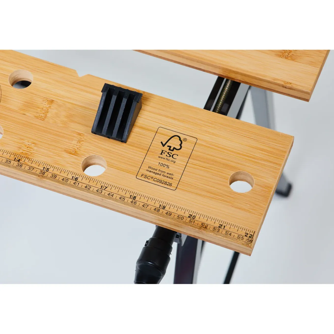 Baseline werkbank opklapbaar 72cm