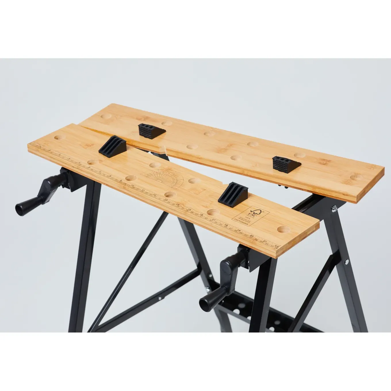 Baseline werkbank opklapbaar 72cm