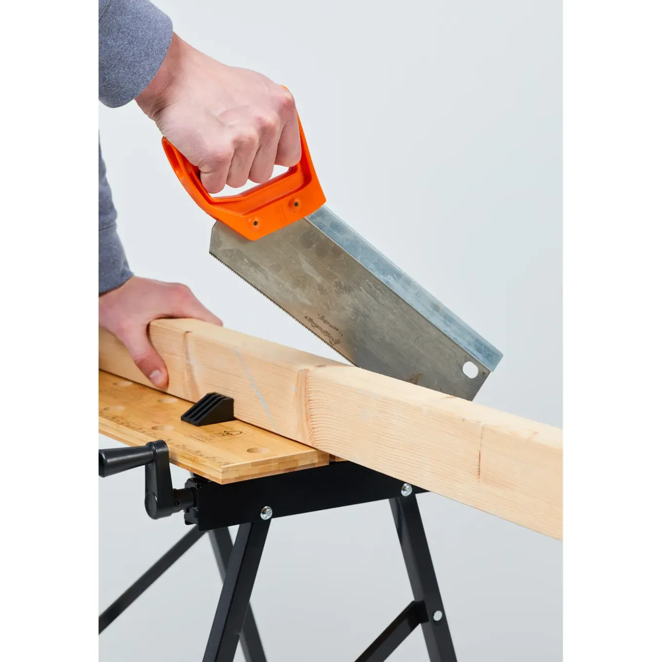 Baseline werkbank opklapbaar 72cm