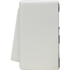 Baseline wisselschakelaar opbouw wit