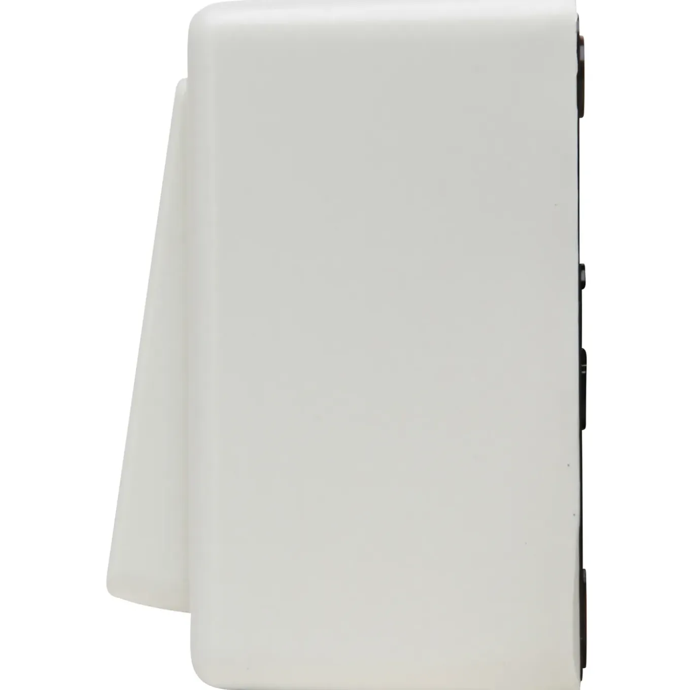 Baseline wisselschakelaar opbouw wit