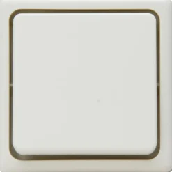 Baseline wisselschakelaar opbouw wit